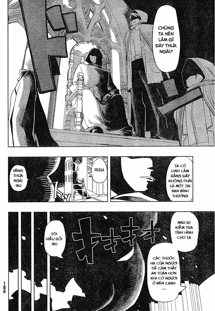 Fairy Girls Chapter 3 - 17