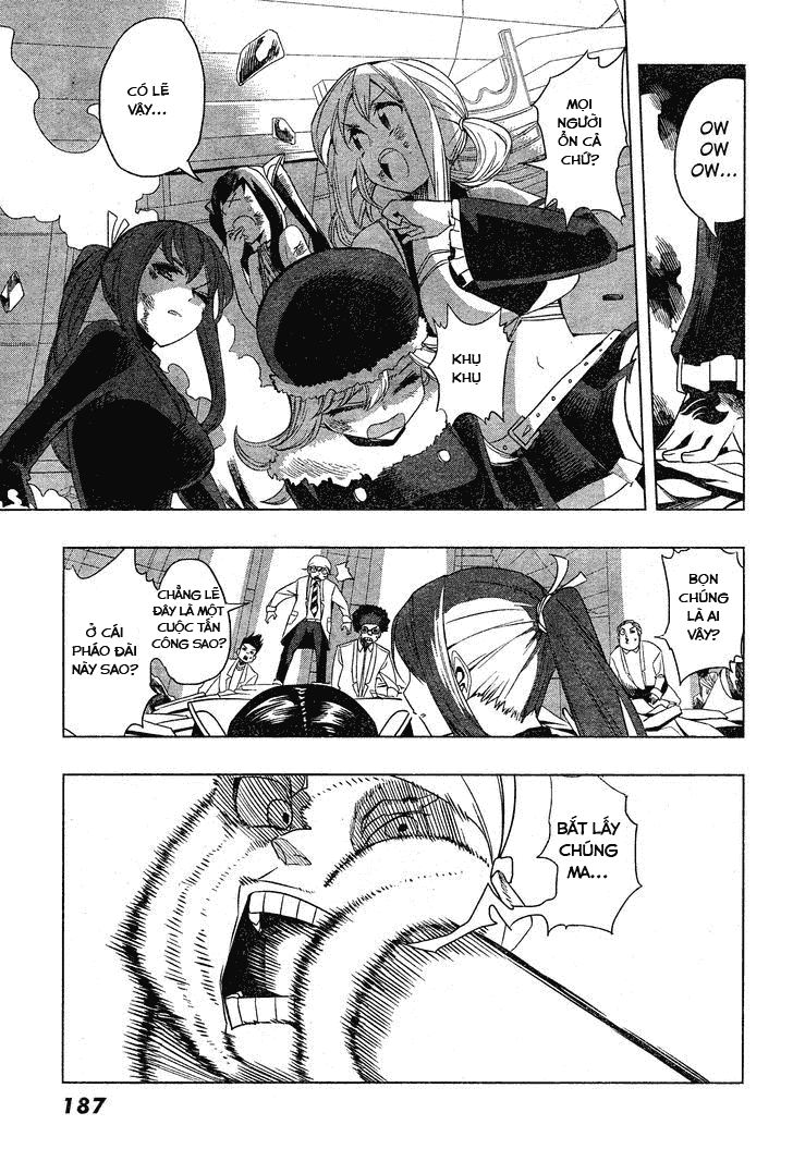 Fairy Girls Chapter 3 - 18