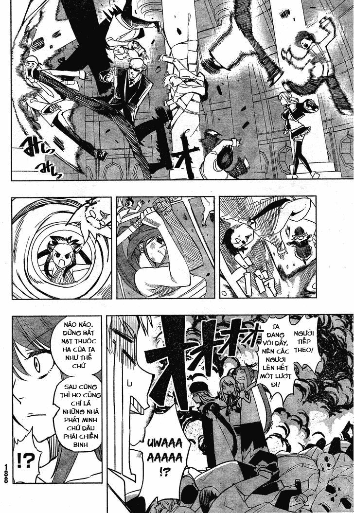 Fairy Girls Chapter 3 - 19