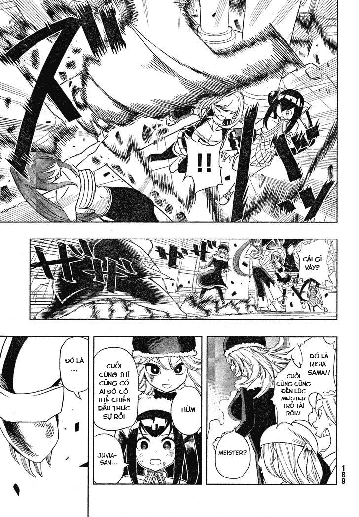 Fairy Girls Chapter 3 - 20