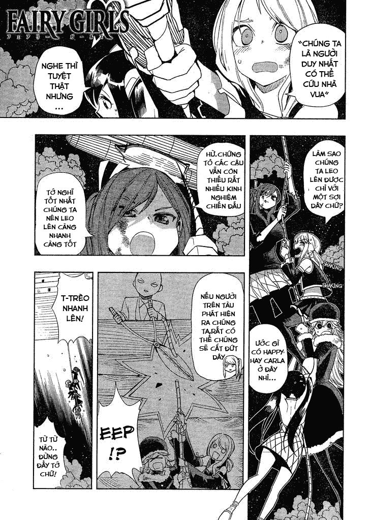 Fairy Girls Chapter 3 - 3