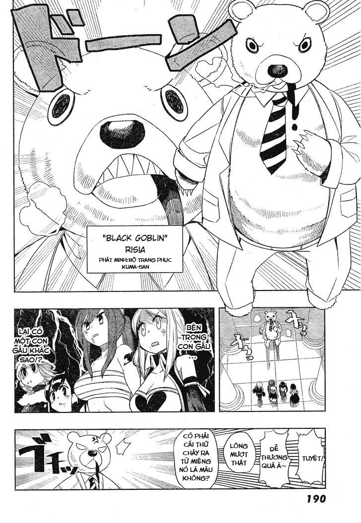 Fairy Girls Chapter 3 - 21