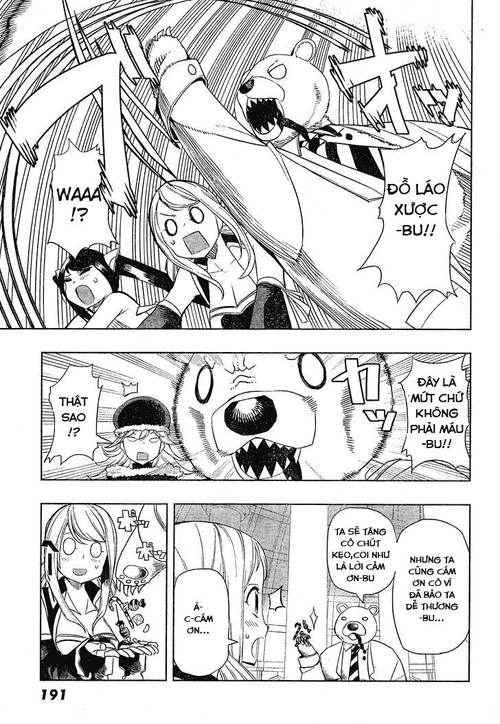 Fairy Girls Chapter 3 - 22