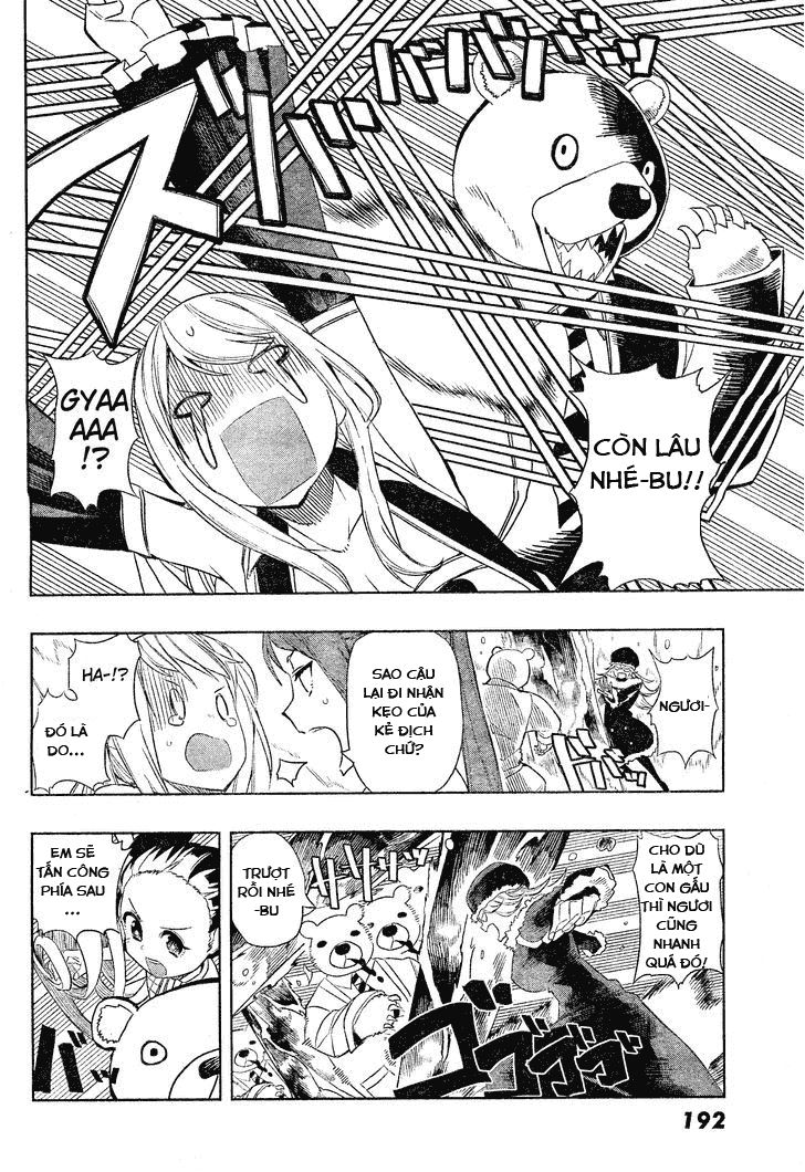 Fairy Girls Chapter 3 - 23