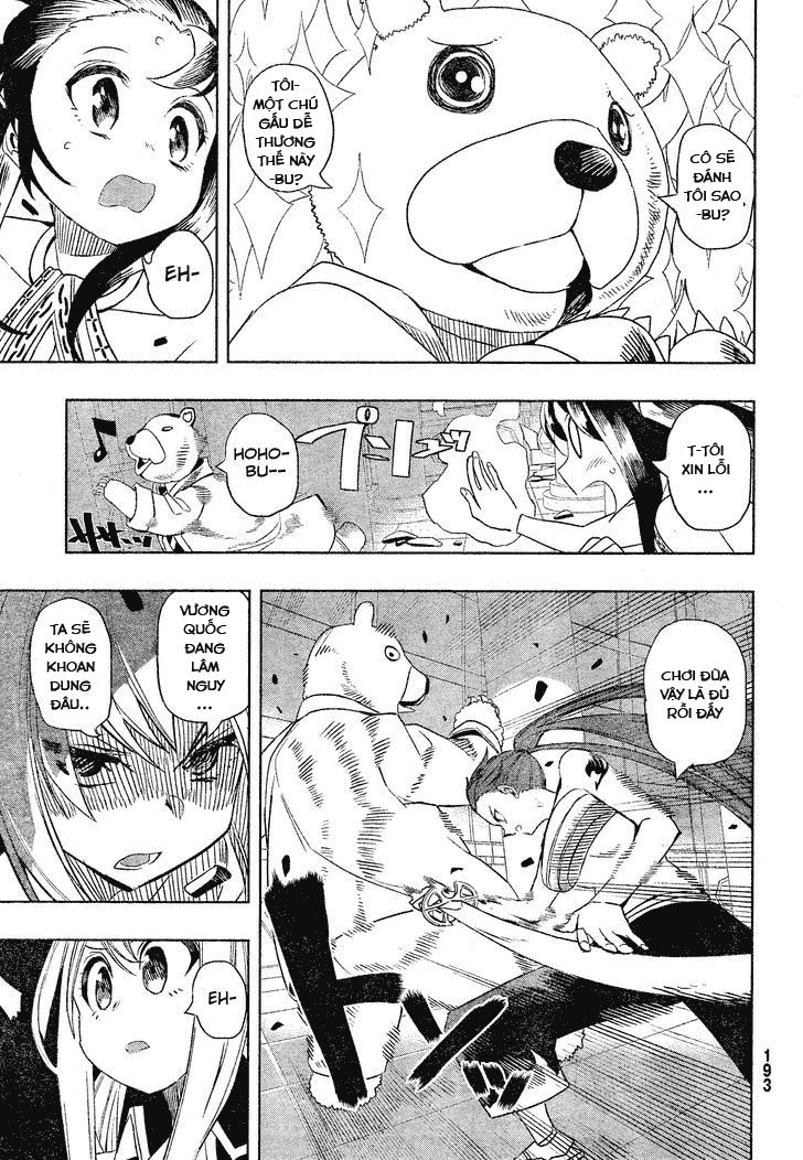 Fairy Girls Chapter 3 - 24