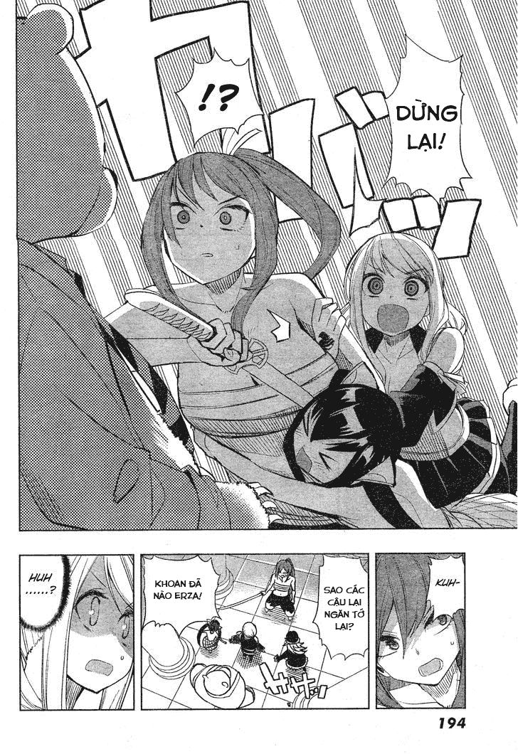 Fairy Girls Chapter 3 - 25