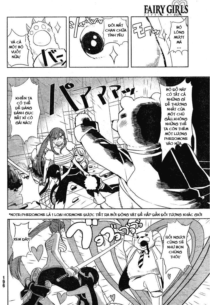 Fairy Girls Chapter 3 - 26