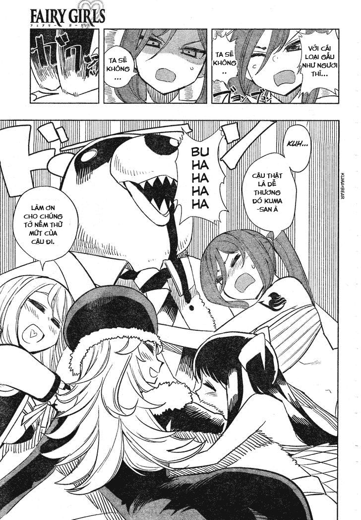 Fairy Girls Chapter 3 - 27