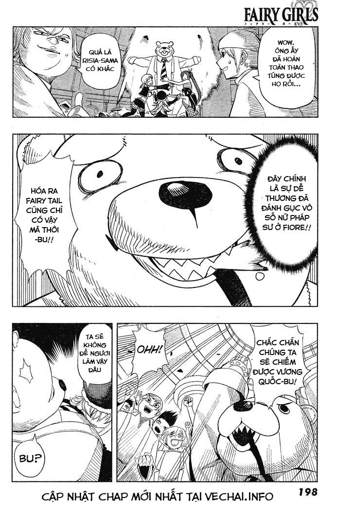 Fairy Girls Chapter 3 - 28