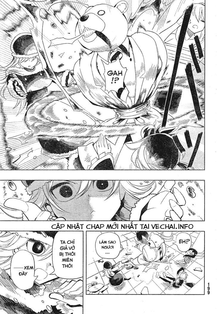 Fairy Girls Chapter 3 - 29