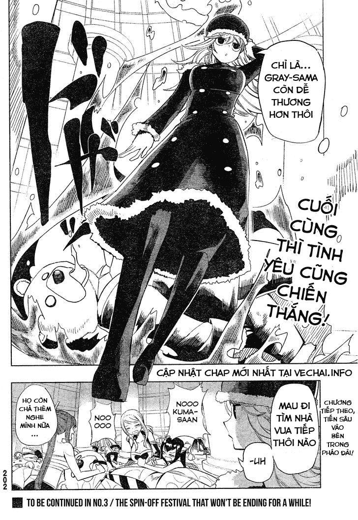 Fairy Girls Chapter 3 - 31