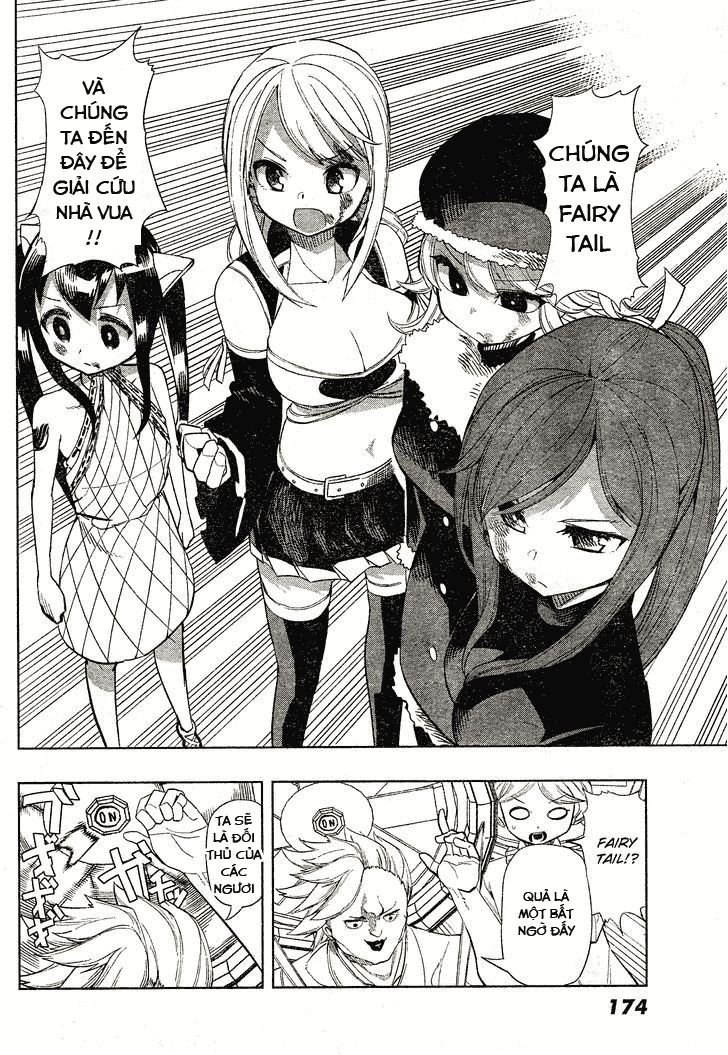 Fairy Girls Chapter 3 - 6