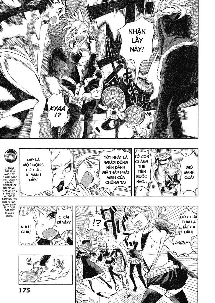 Fairy Girls Chapter 3 - 7