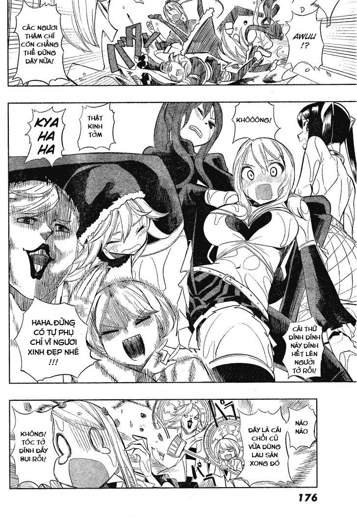 Fairy Girls Chapter 3 - 8