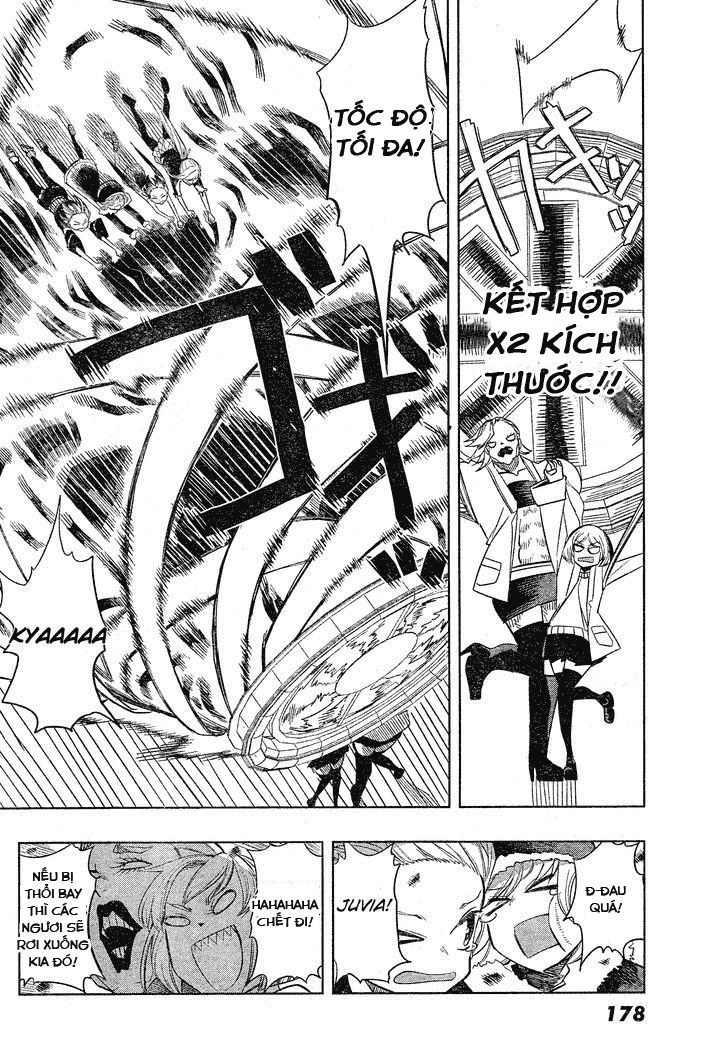 Fairy Girls Chapter 3 - 10