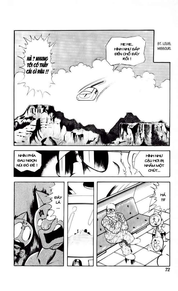 Kinniku Man Chapter 59 - 2