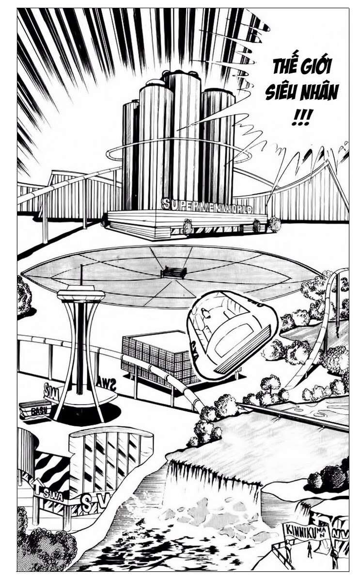 Kinniku Man Chapter 59 - 3
