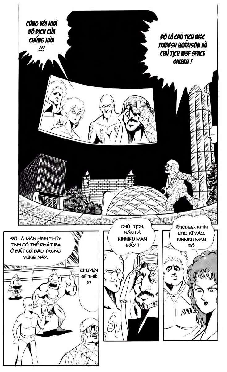 Kinniku Man Chapter 59 - 9