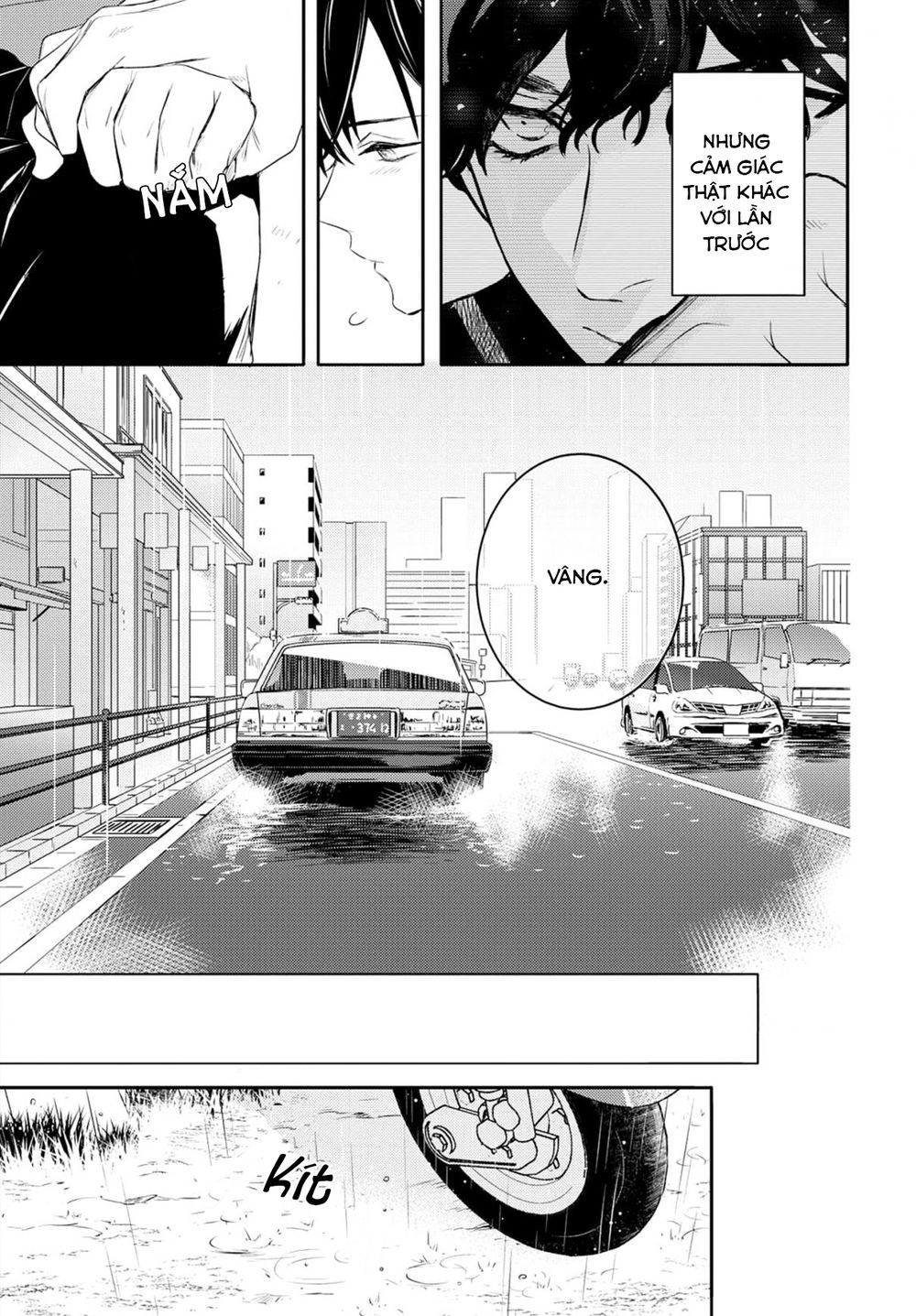 Kare Ni Irai Shite Wa Ikemasen Chapter 2 - 24