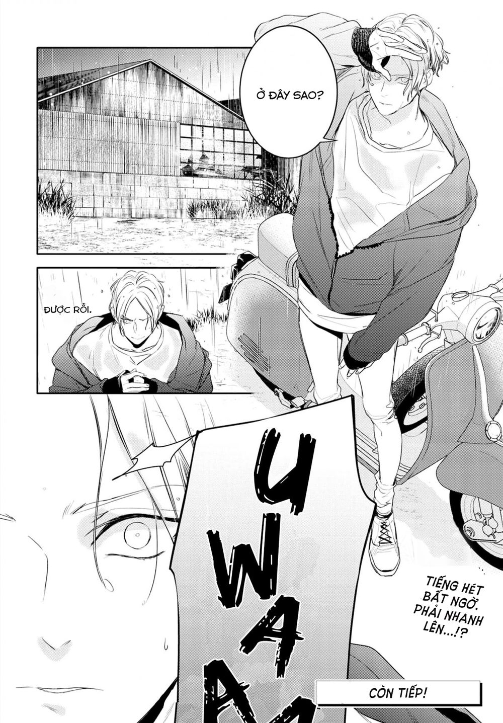 Kare Ni Irai Shite Wa Ikemasen Chapter 2 - 25