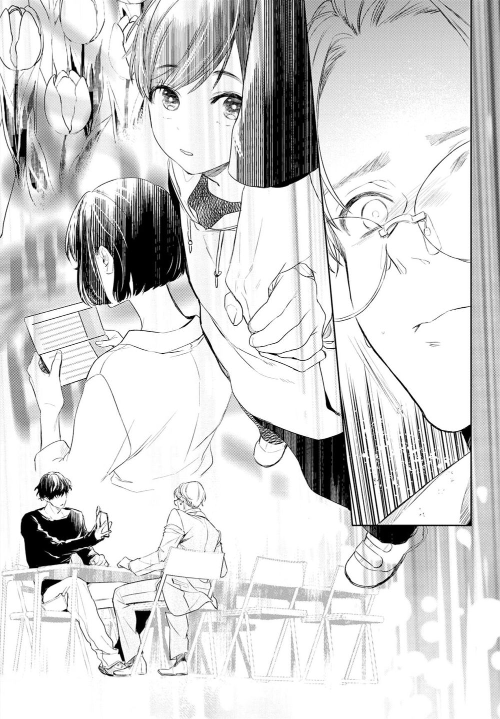 Kare Ni Irai Shite Wa Ikemasen Chapter 2 - 5