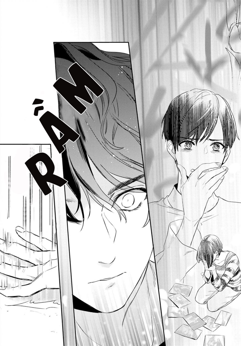 Kare Ni Irai Shite Wa Ikemasen Chapter 2 - 6