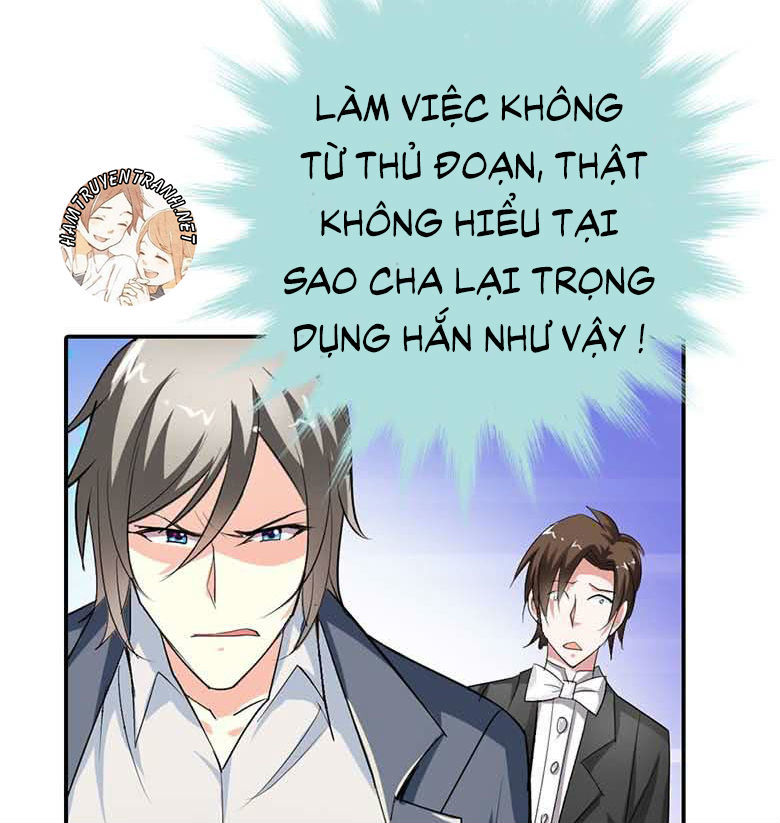 Tiểu Tâm Can Của Cực Phẩm Đại Nhân Chapter 15 - 27