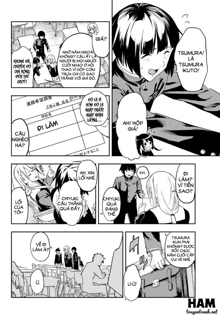 Runway De Waratte Chapter 1.1 - 11