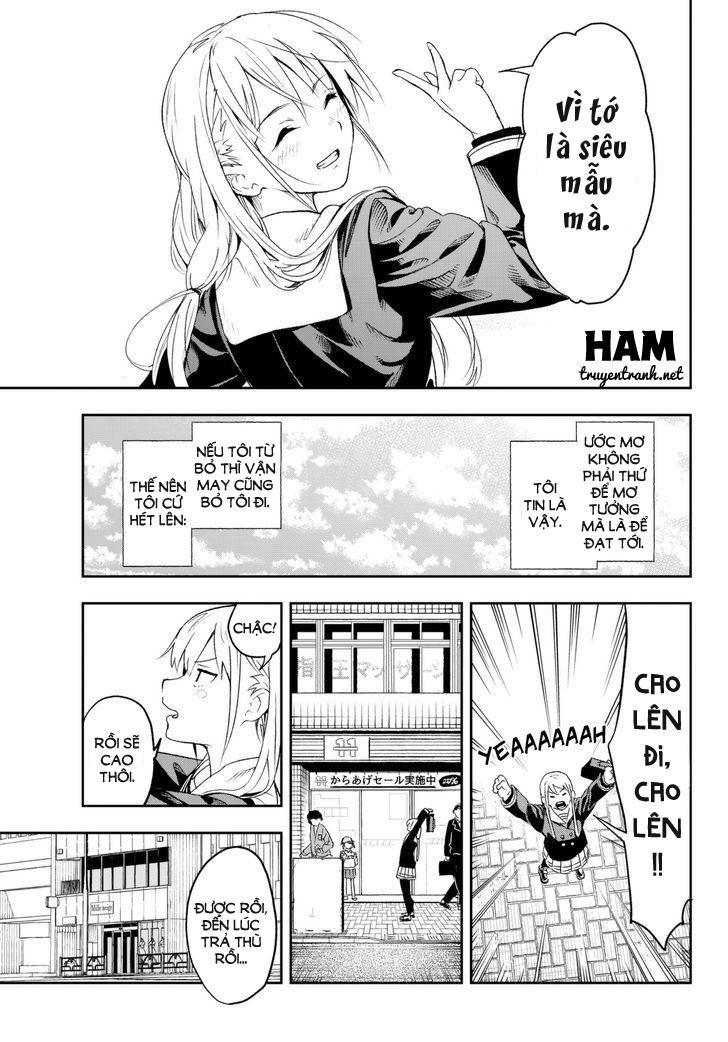 Runway De Waratte Chapter 1.1 - 12