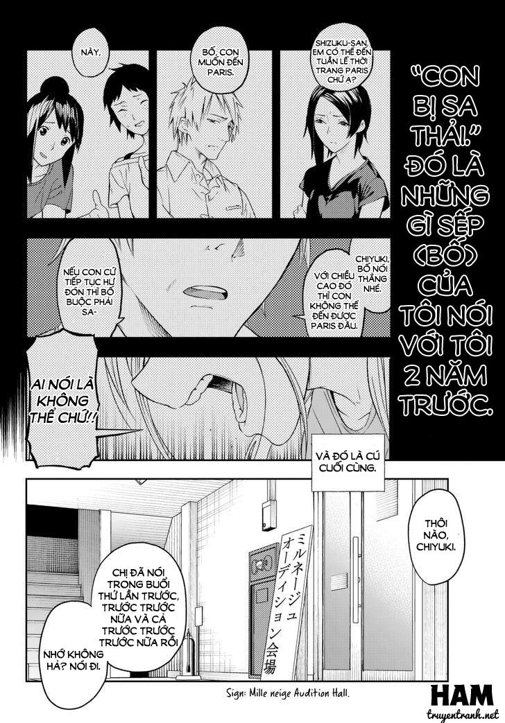 Runway De Waratte Chapter 1.1 - 13