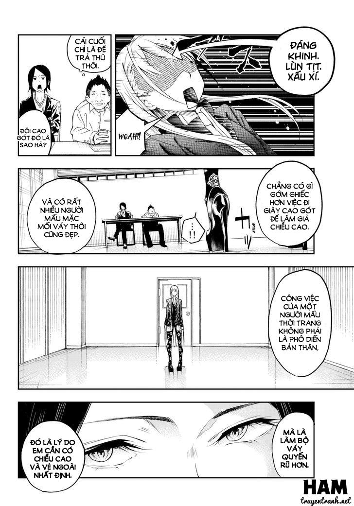 Runway De Waratte Chapter 1.1 - 15