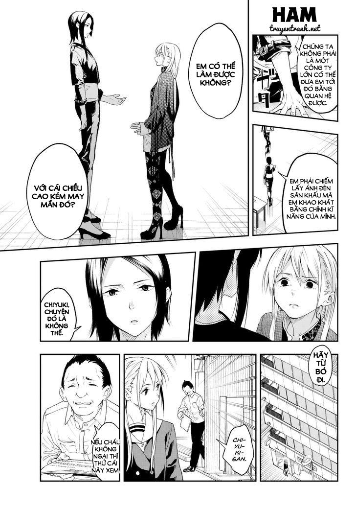 Runway De Waratte Chapter 1.1 - 16