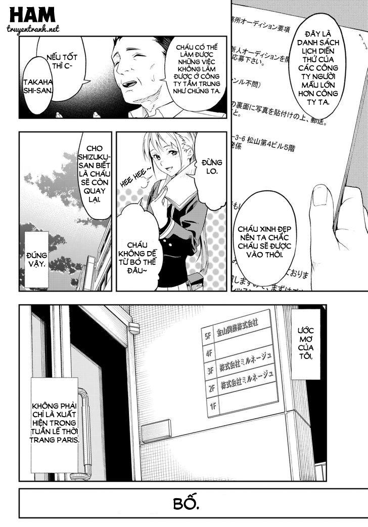 Runway De Waratte Chapter 1.1 - 17