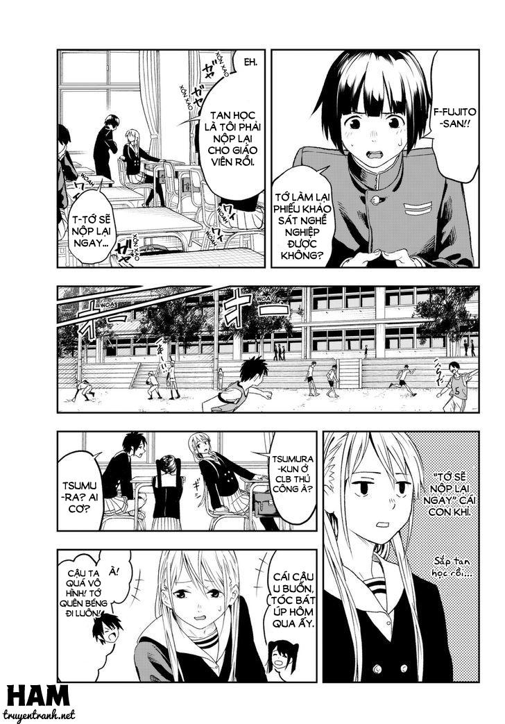 Runway De Waratte Chapter 1.1 - 18