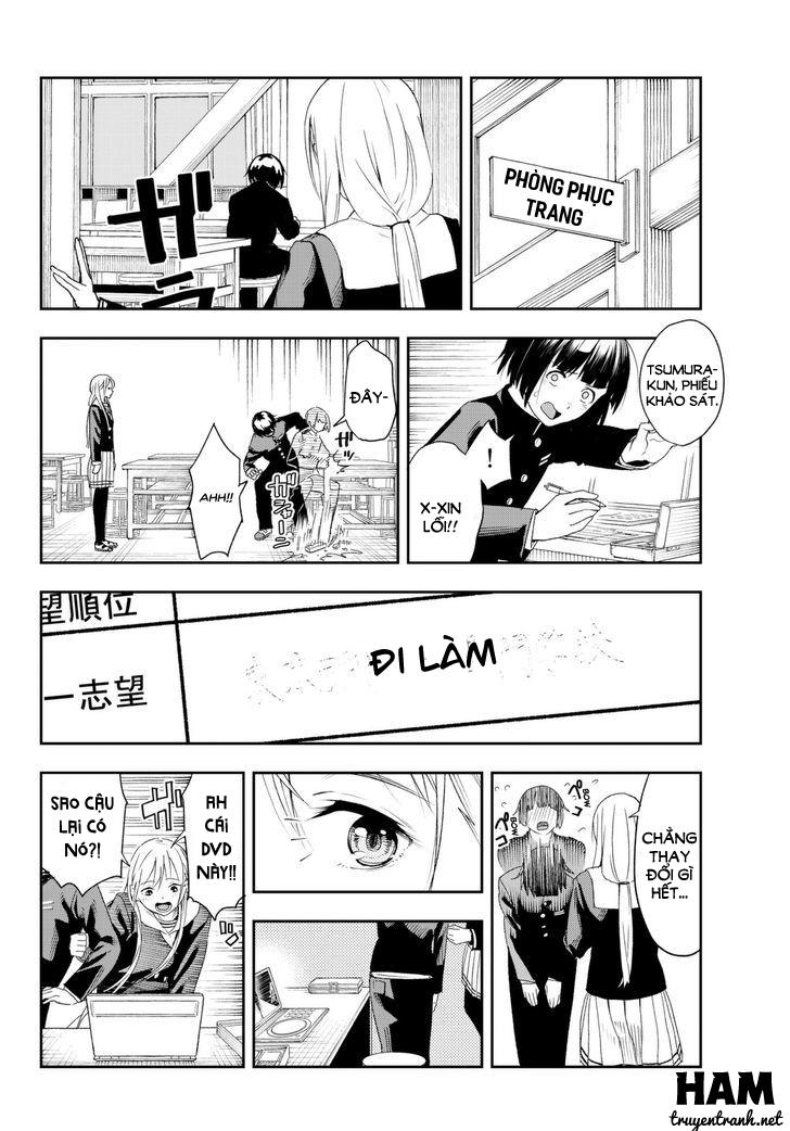 Runway De Waratte Chapter 1.1 - 19