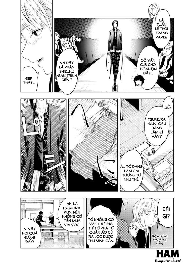 Runway De Waratte Chapter 1.1 - 20