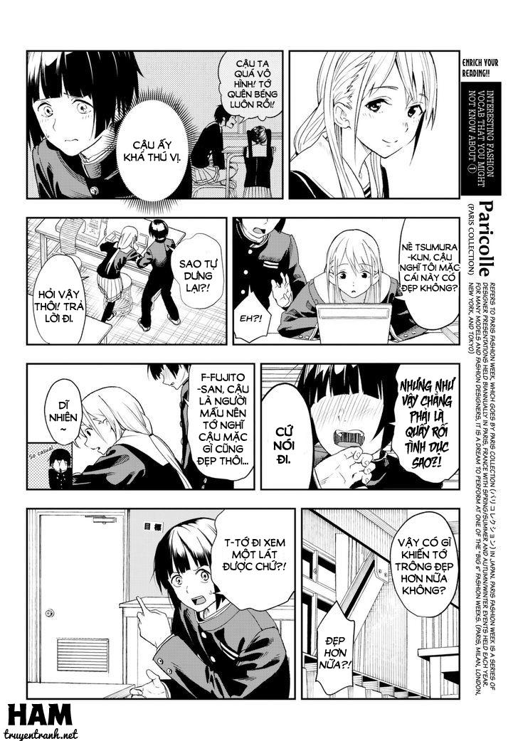 Runway De Waratte Chapter 1.1 - 21