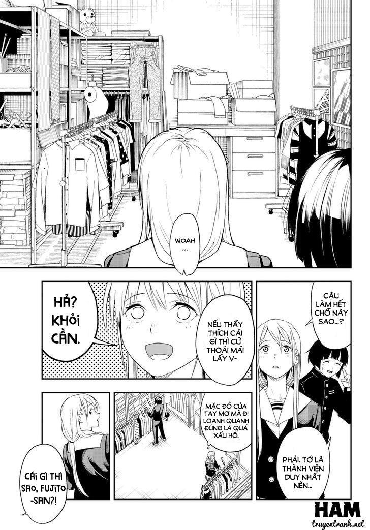 Runway De Waratte Chapter 1.1 - 22