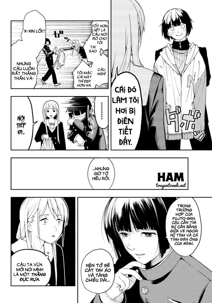 Runway De Waratte Chapter 1.1 - 23