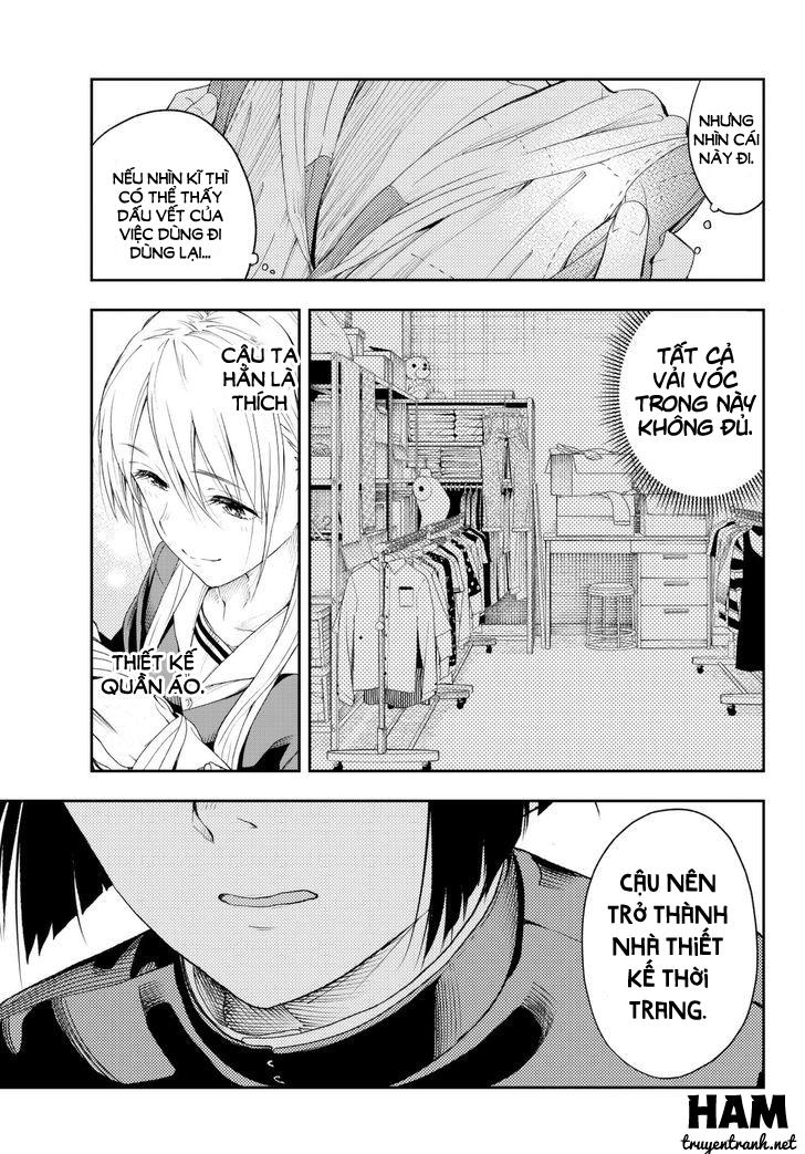 Runway De Waratte Chapter 1.1 - 24