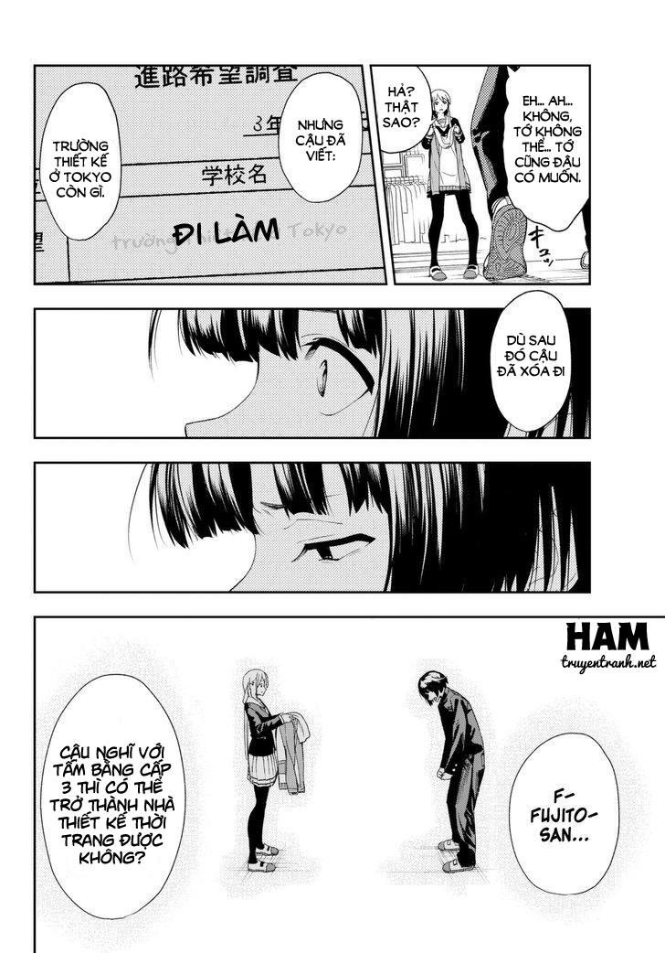 Runway De Waratte Chapter 1.1 - 25