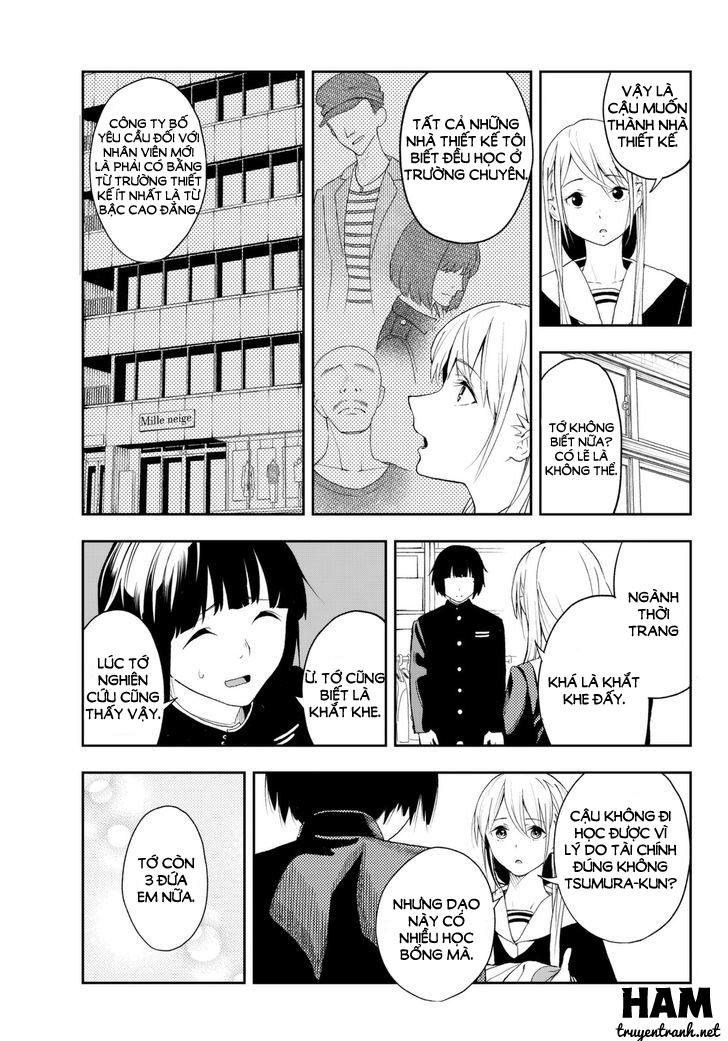 Runway De Waratte Chapter 1.1 - 26