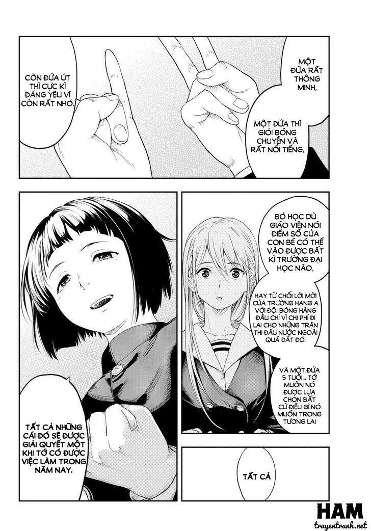 Runway De Waratte Chapter 1.1 - 27