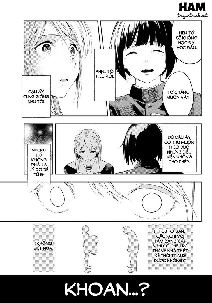 Runway De Waratte Chapter 1.1 - 28