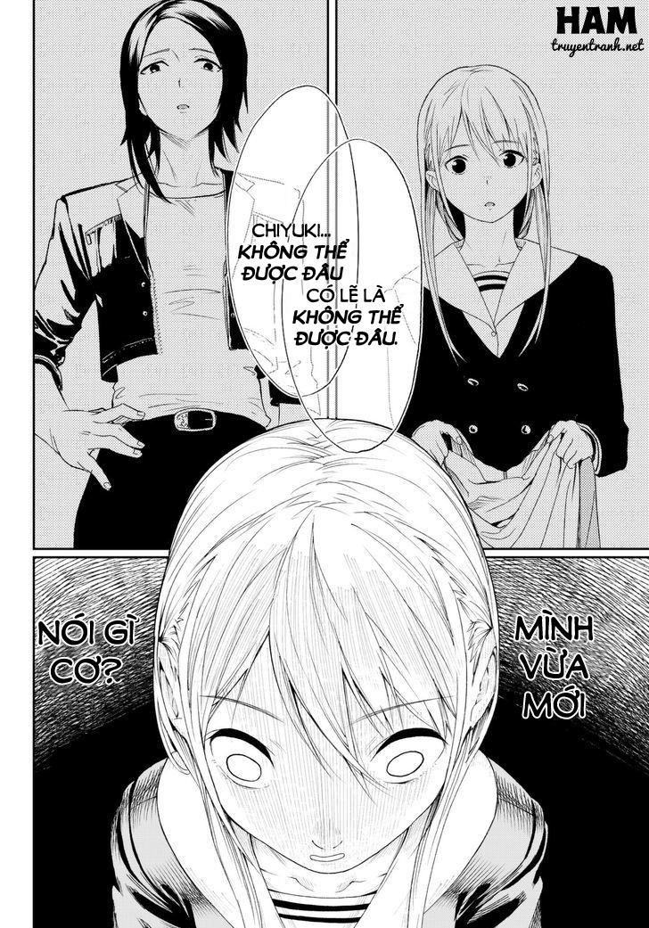 Runway De Waratte Chapter 1.1 - 29