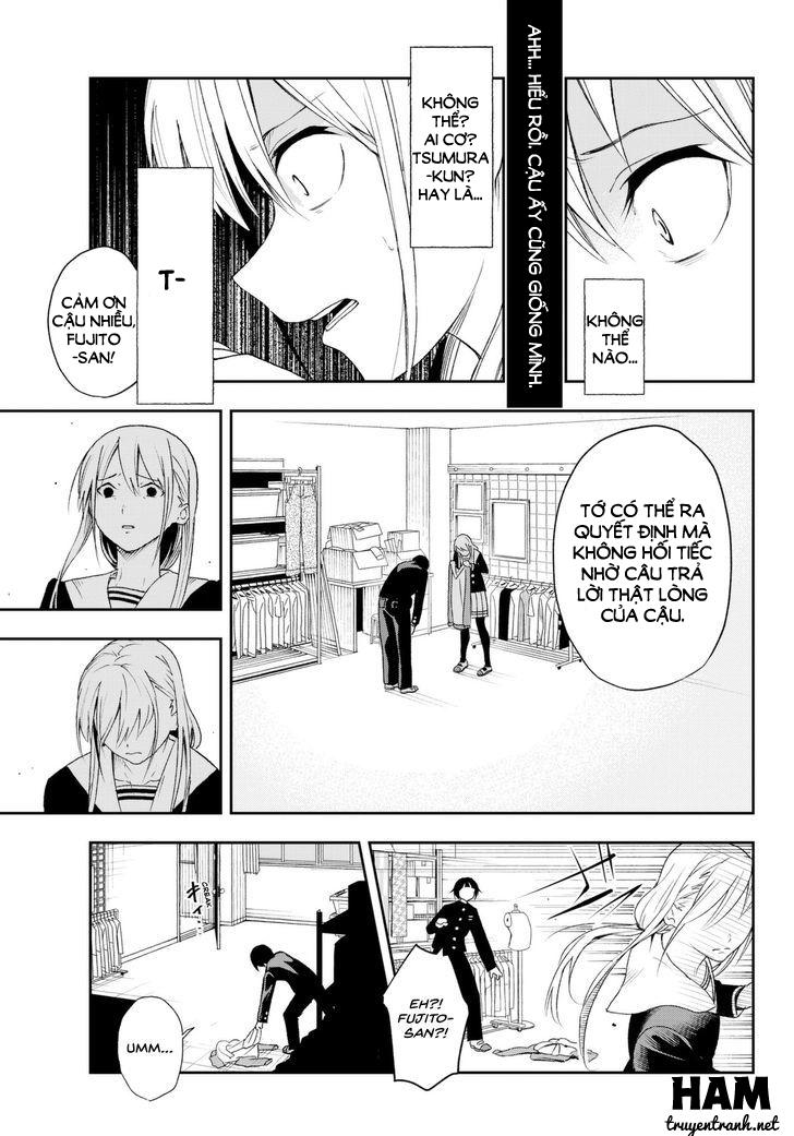 Runway De Waratte Chapter 1.1 - 30