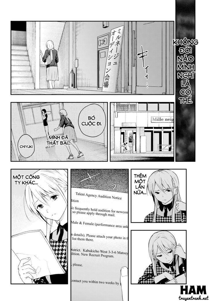 Runway De Waratte Chapter 1.1 - 31