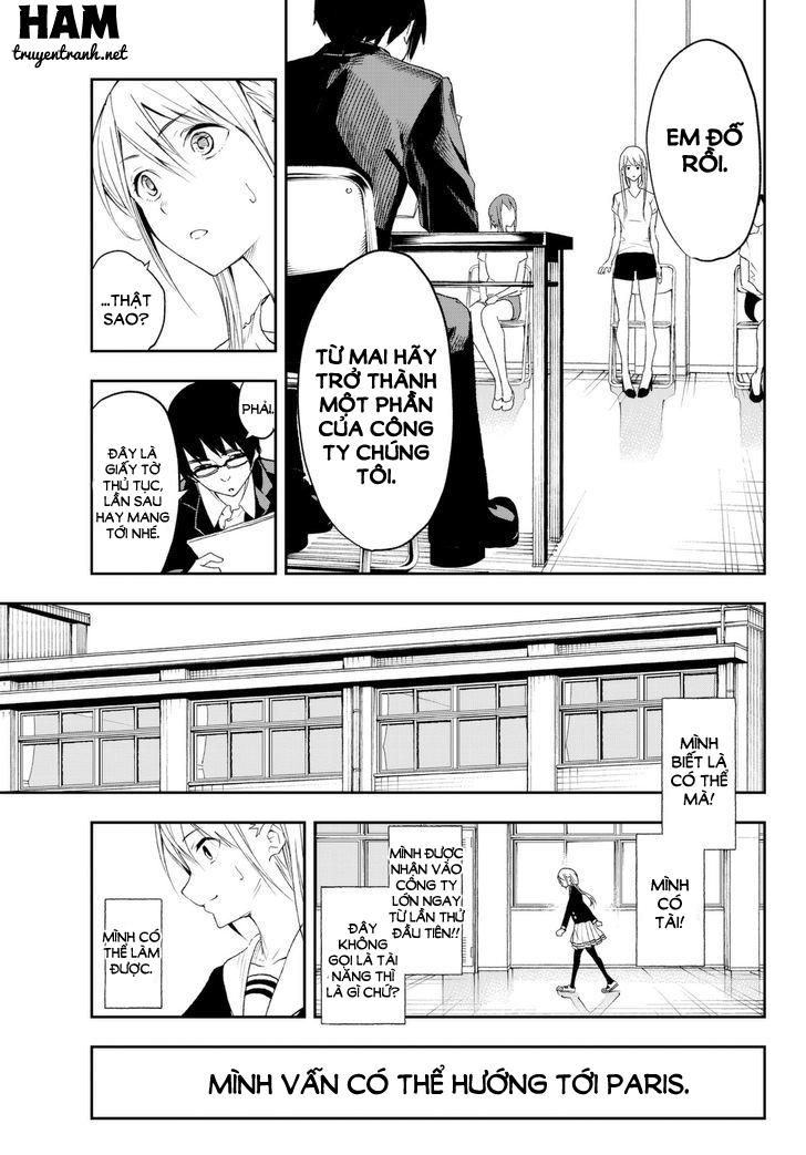 Runway De Waratte Chapter 1.1 - 32