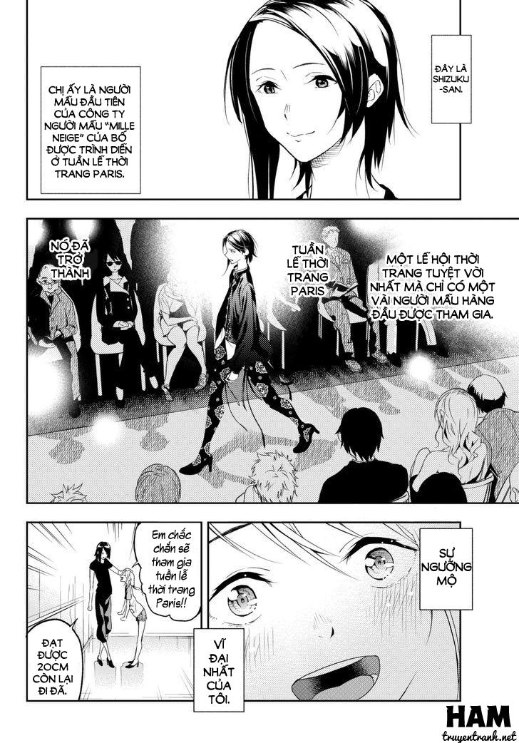 Runway De Waratte Chapter 1.1 - 6