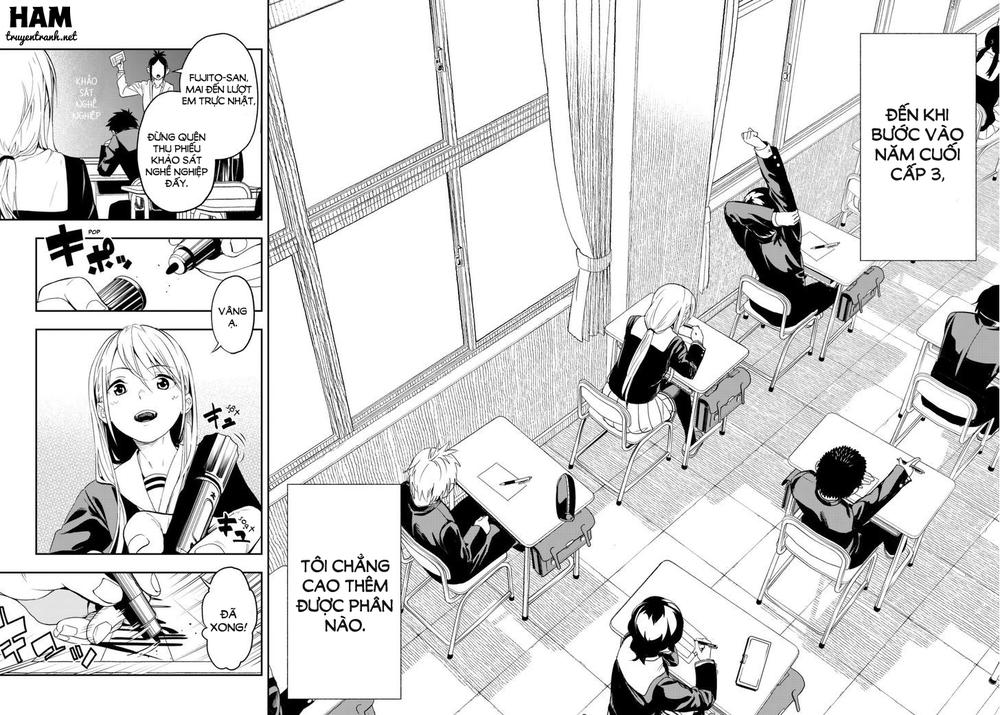 Runway De Waratte Chapter 1.1 - 8